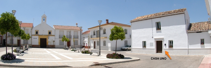 Andalucia Uno garden