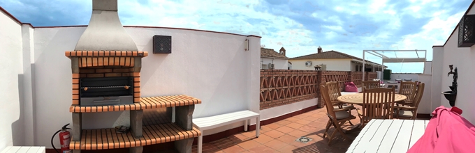 Casa Uno Roof Terrace