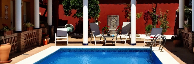 Casa Uno Andalucia Pool