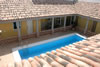Plaza Andalucia - CASA UNO ~ View over the pool