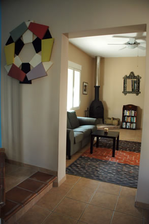 sitting room