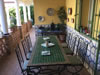 Plaza Andalucia - CASA UNO ~ Outdoor eating  area