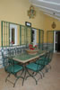 Plaza Andalucia - CASA UNO ~ Outdoor eating  area