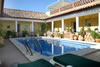 Plaza Andalucia - CASA UNO ~ Solar heated swimming pool