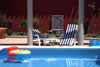 Plaza Andalucia - CASA UNO ~ Patio  and pool