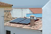Plaza Andalucia - CASA UNO ~ Solar heating panels