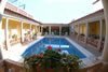 Plaza Andalucia - CASA UNO ~ Solar heated swimming pool