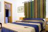 Plaza Andalucia - CASA UNO ~ Blue double bedroom