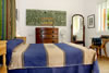 Plaza Andalucia - CASA UNO ~ Blue double bedroom