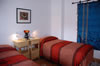 Plaza Andalucia - CASA UNO ~ Red bedroom