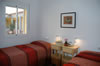 Plaza Andalucia - CASA UNO ~ Red bedroom