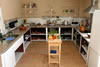 Plaza Andalucia - CASA UNO ~ Kitchen