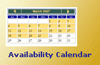 Availability Calendar